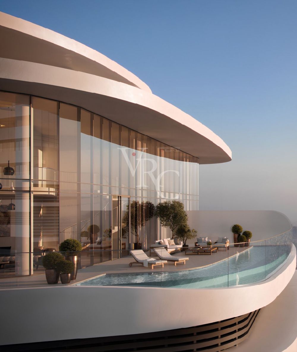 Апартаменты в Дубае, ОАЭ, 49.2 м² - фото 2