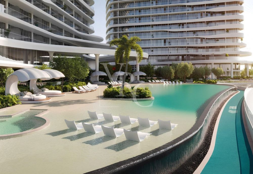 Апартаменты в Дубае, ОАЭ, 49.2 м² - фото 3