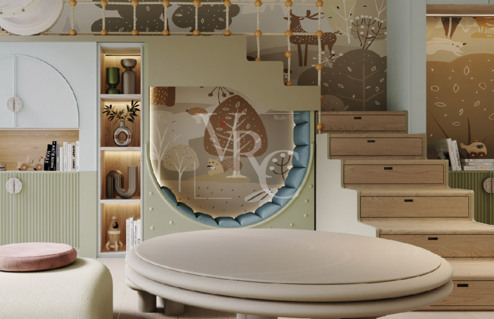 Апартаменты в Дубае, ОАЭ, 49.2 м² - фото 5