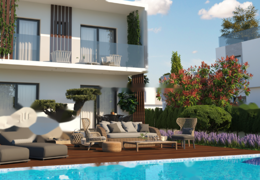 Квартира в Паралимни, Кипр, 138 м² - фото 13