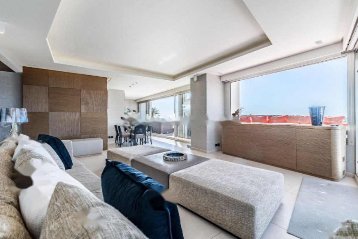 Квартира в Каннах, Франция, 211 м² - фото 13