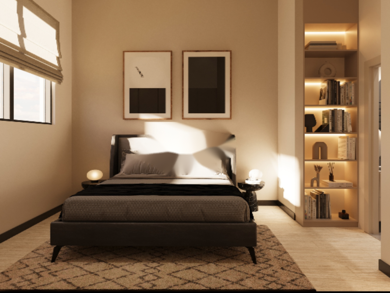 Квартира в Лимасоле, Кипр, 101 м² - фото 13