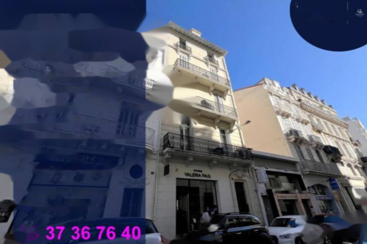 Квартира в Каннах, Франция, 71 м² - фото 5