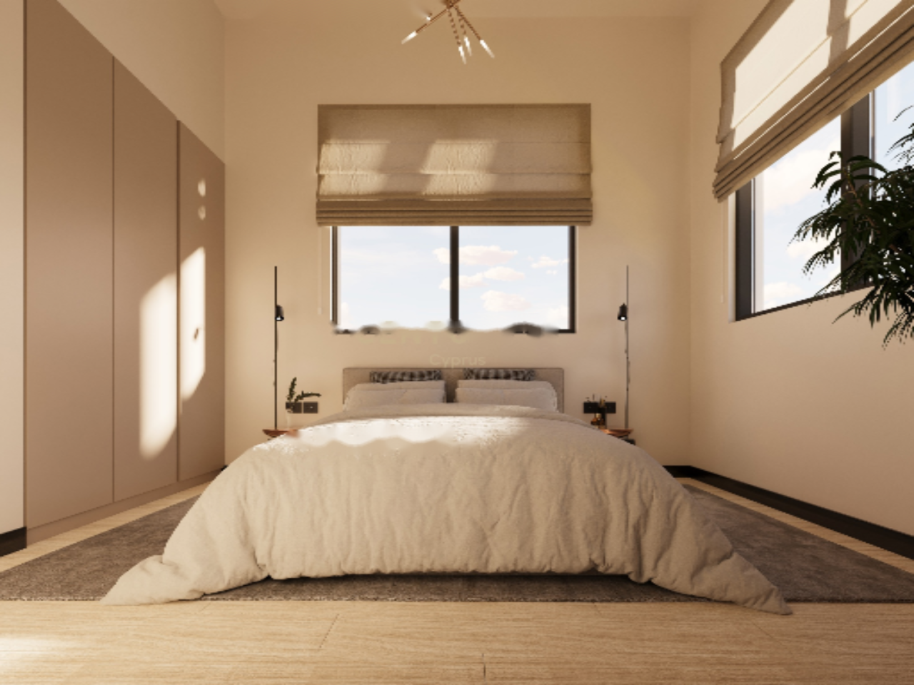 Квартира в Лимасоле, Кипр, 101 м² - фото 14