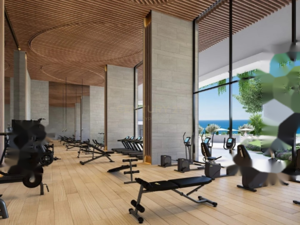 Квартира в Лимасоле, Кипр, 118 м² - фото 14