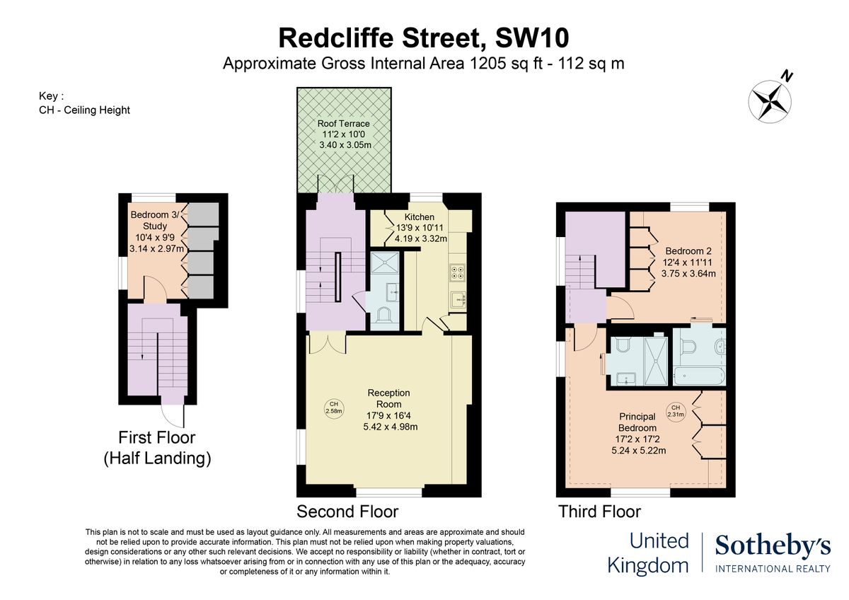 Квартира в Лондоне, Великобритания, 112 м² - фото 14