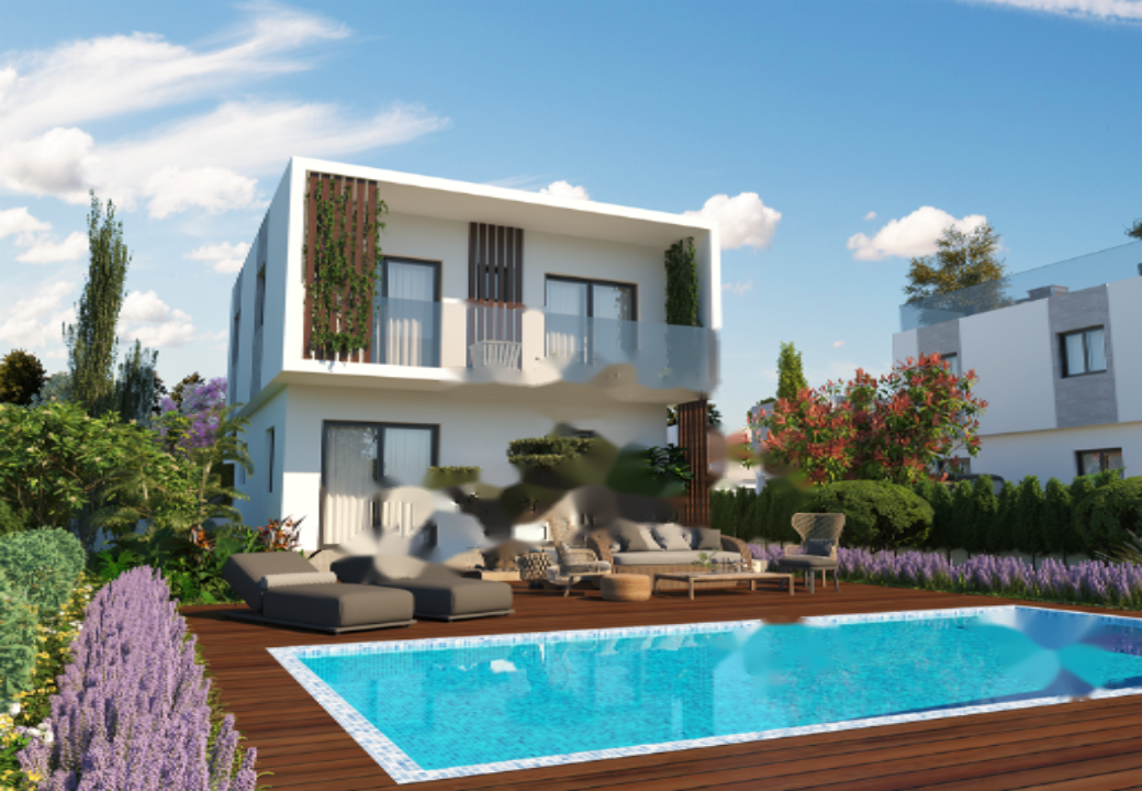 Квартира в Паралимни, Кипр, 138 м² - фото 14