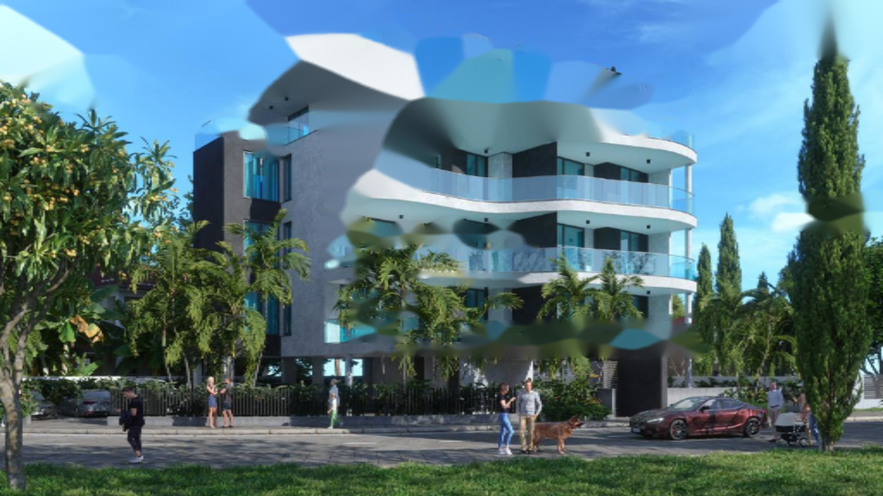 Квартира в Ермасойе, Кипр, 85 м² - фото 14