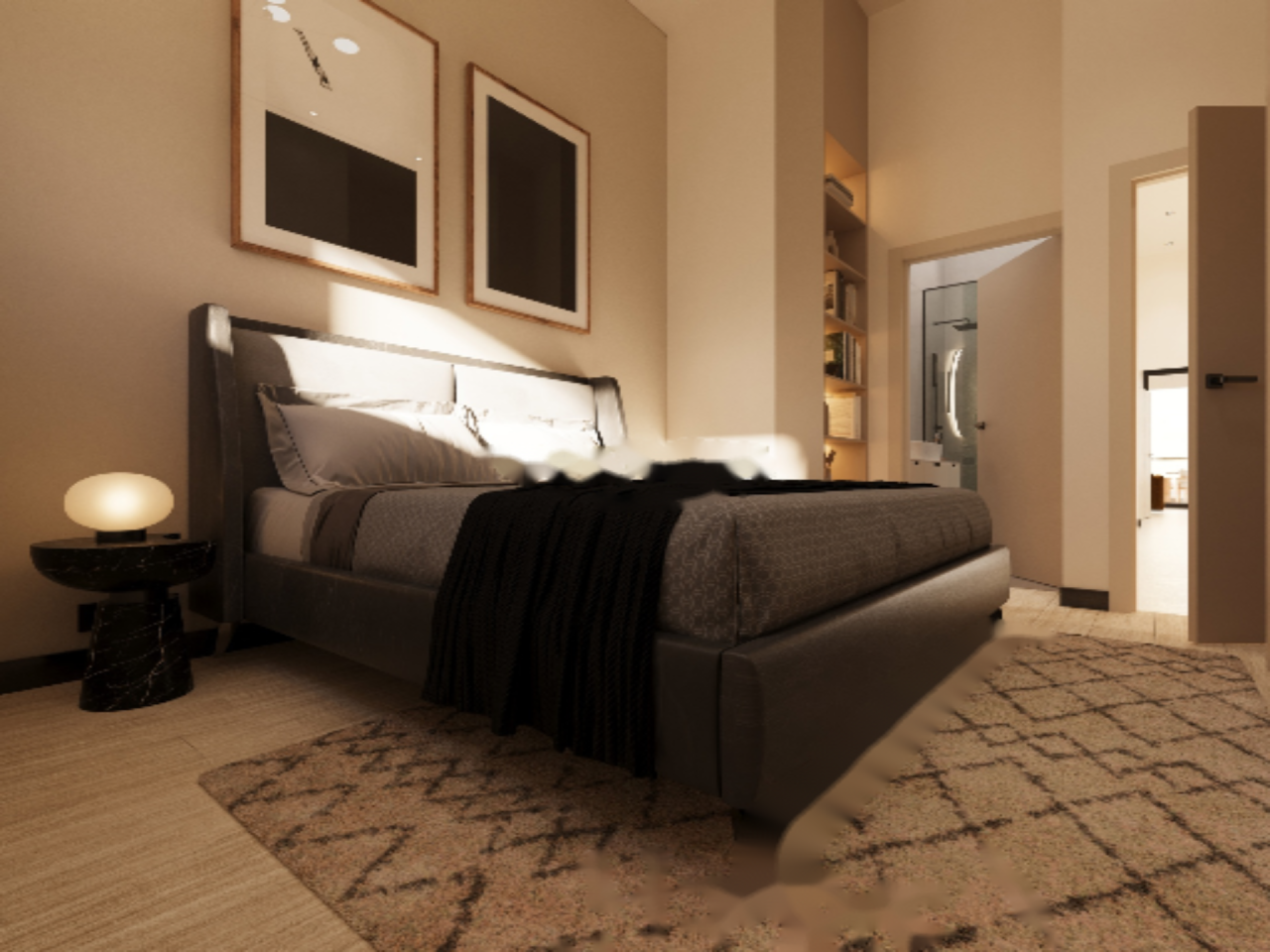 Квартира в Лимасоле, Кипр, 101 м² - фото 15