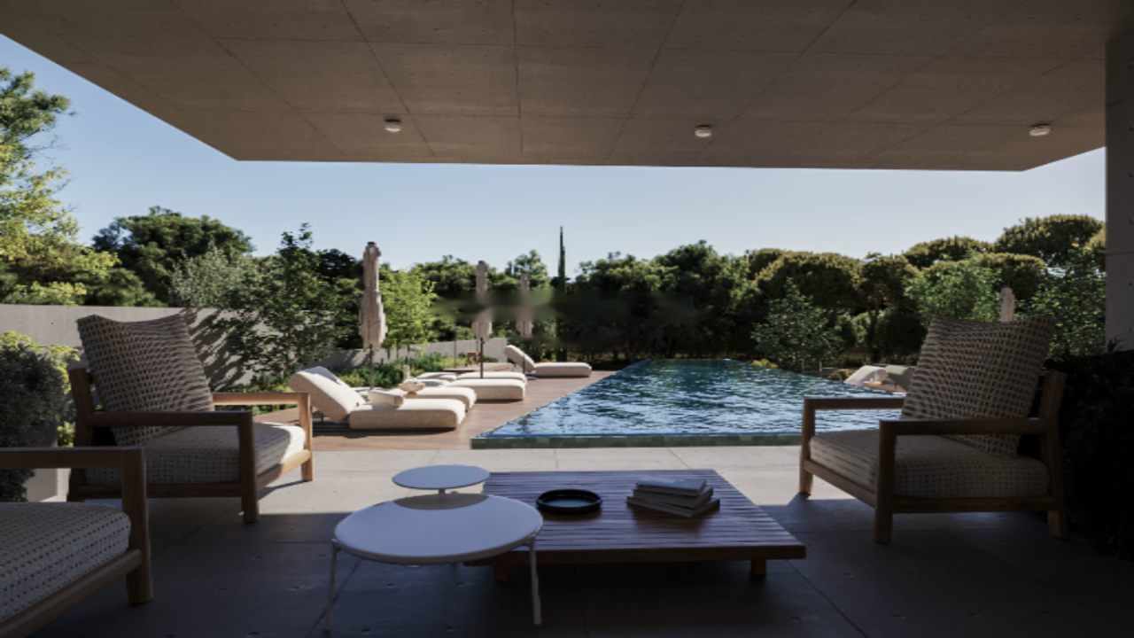 Квартира в Арадипу, Кипр, 83 м² - фото 15