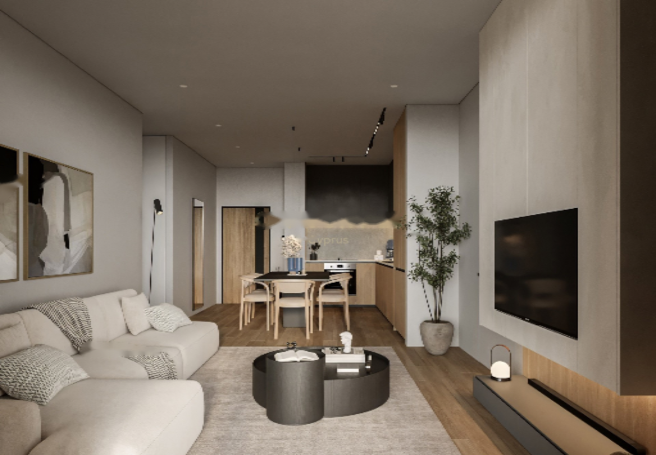 Квартира в Арадипу, Кипр, 83 м² - фото 16