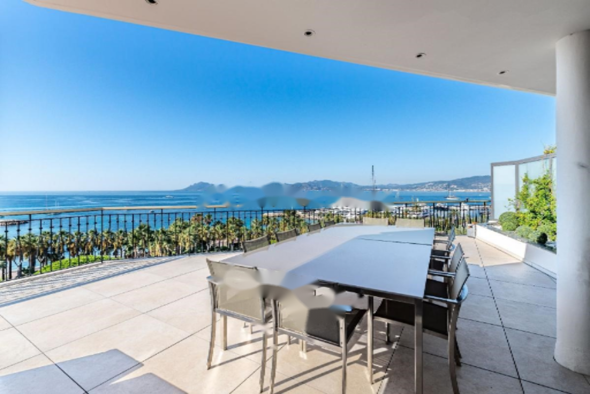 Квартира в Каннах, Франция, 211 м² - фото 16