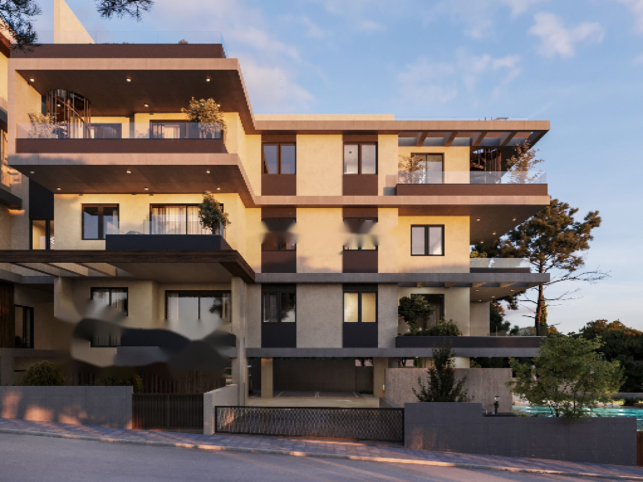 Квартира в Арадипу, Кипр, 52 м² - фото 16