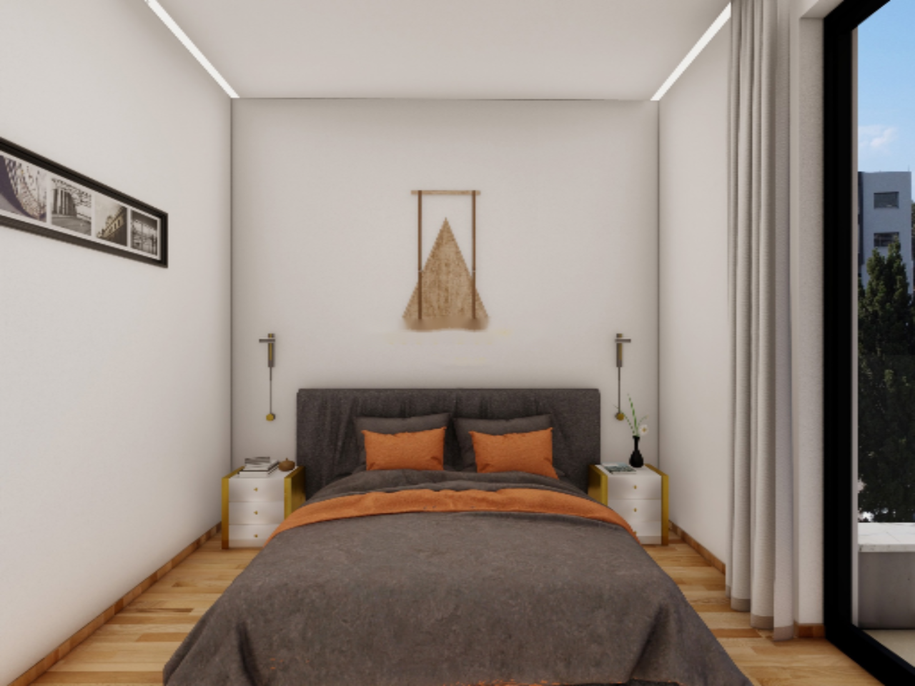 Квартира в Ермасойе, Кипр, 82 м² - фото 16