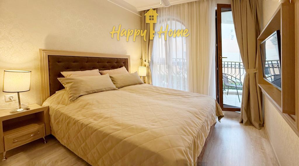 Квартира в Святом Власе, Болгария, 42.44 м² - фото 9