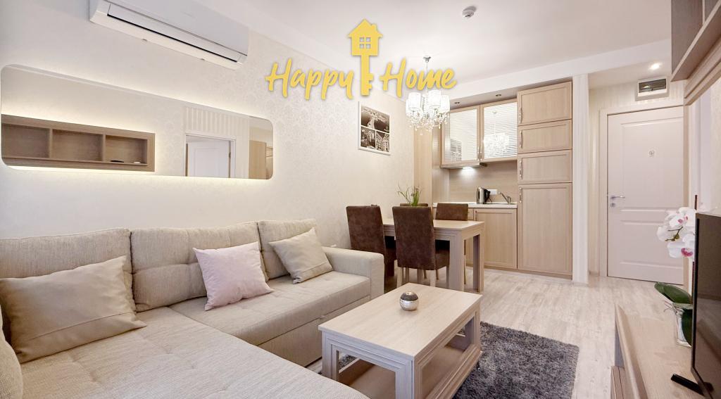 Квартира в Святом Власе, Болгария, 42.44 м² - фото 3