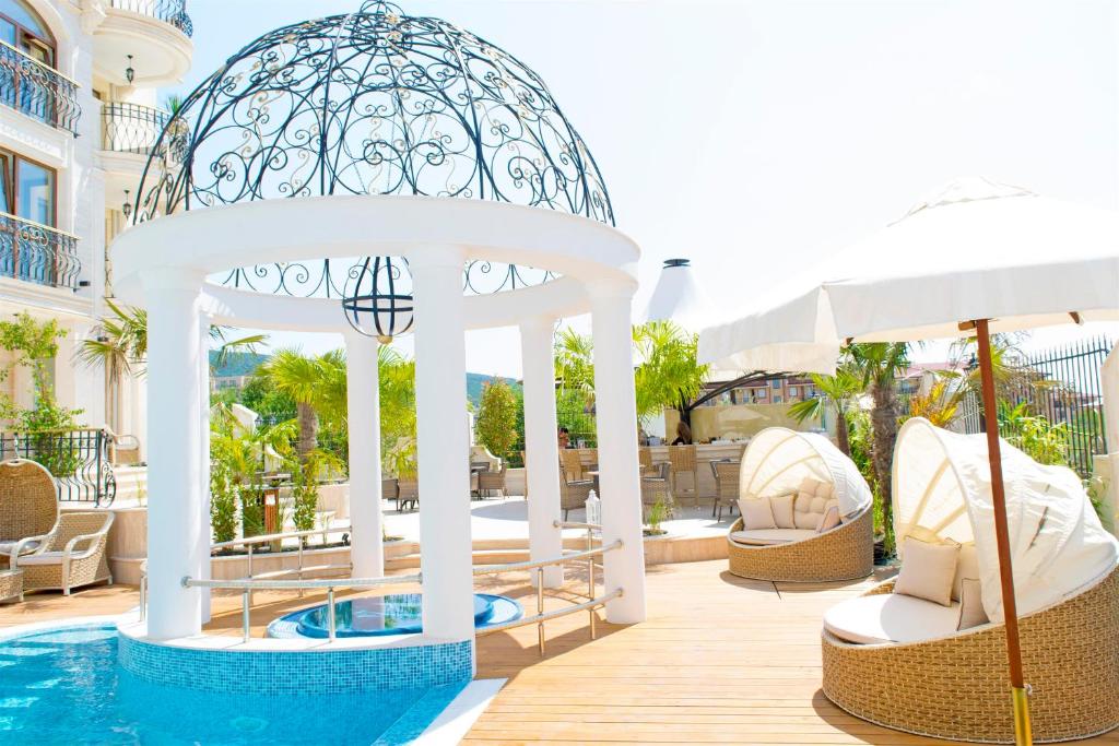 Квартира в Святом Власе, Болгария, 42.44 м² - фото 17