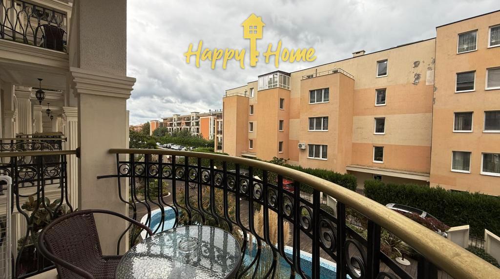 Квартира в Святом Власе, Болгария, 42.44 м² - фото 11