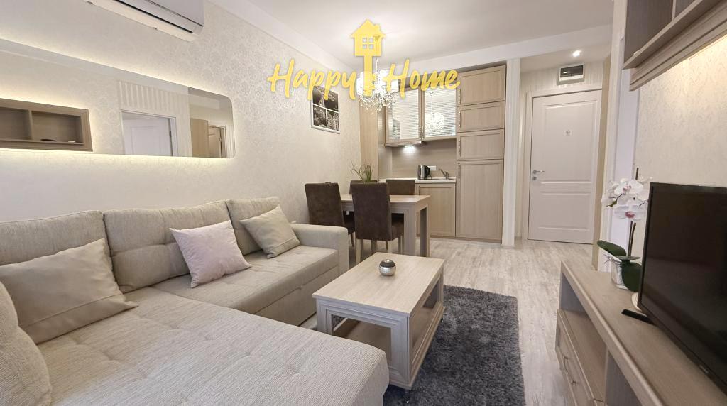 Квартира в Святом Власе, Болгария, 42.44 м² - фото 4