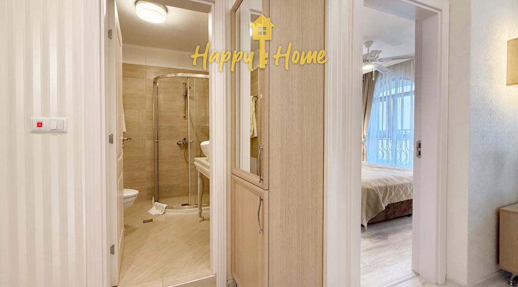 Квартира в Святом Власе, Болгария, 42.44 м² - фото 6