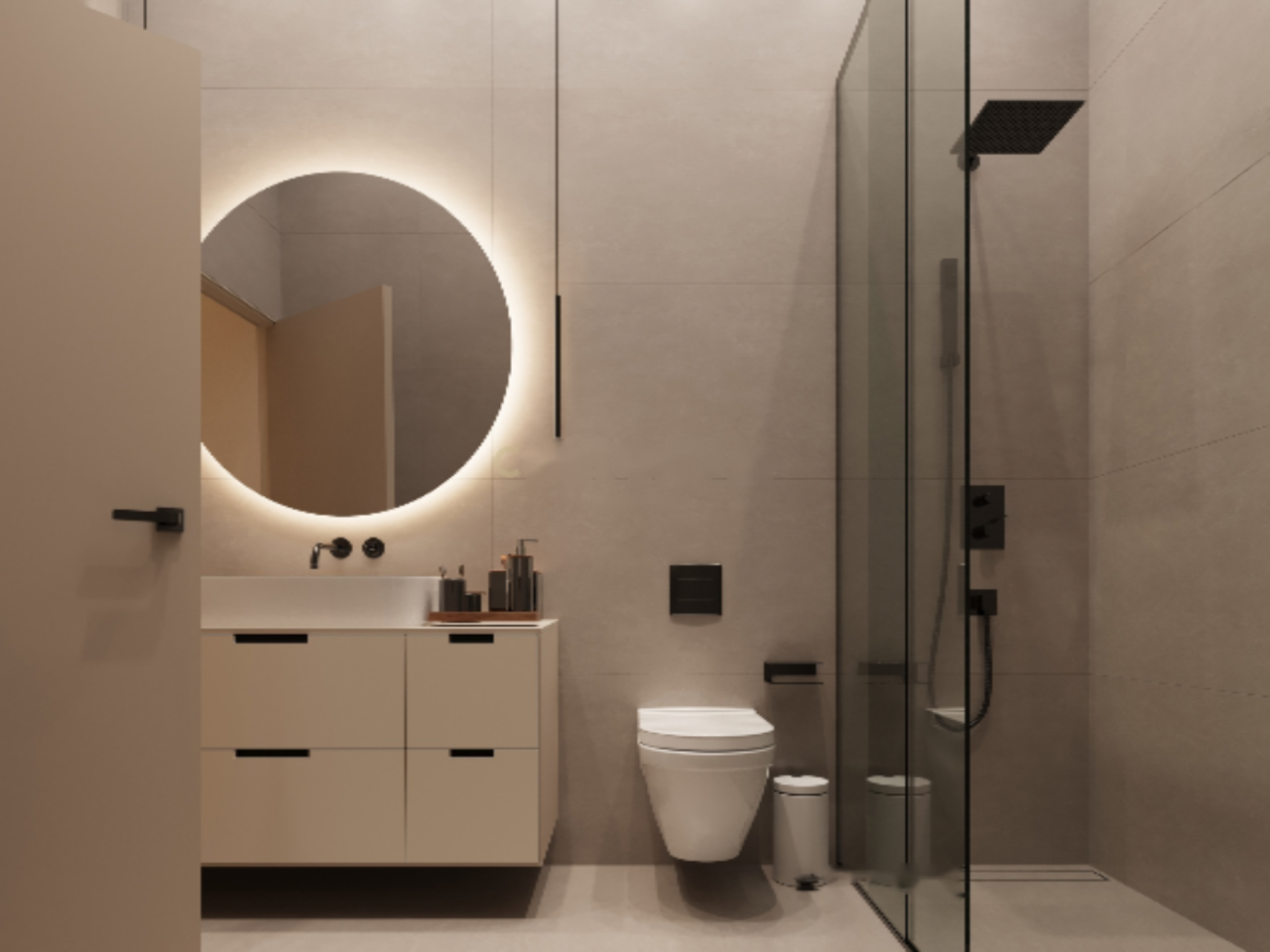 Квартира в Лимасоле, Кипр, 101 м² - фото 17