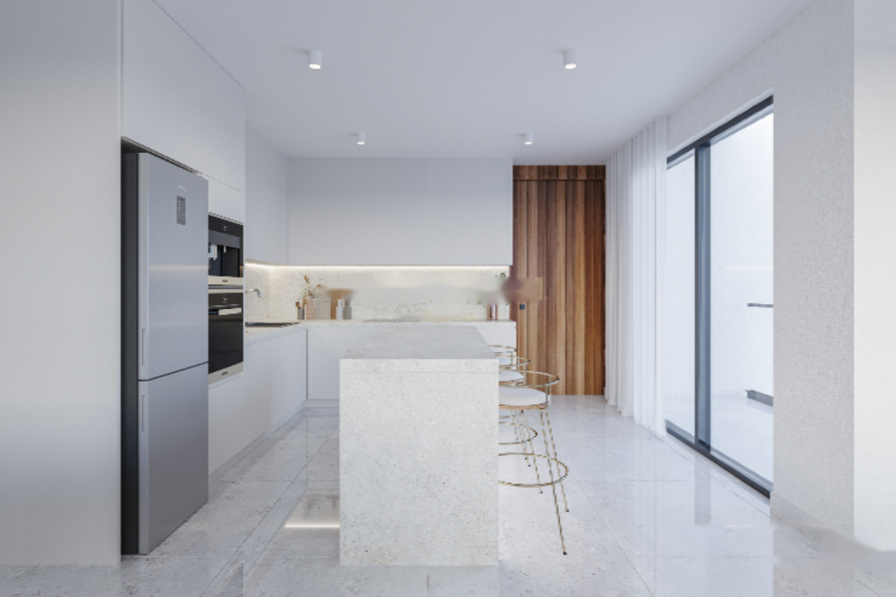 Квартира в Пафосе, Кипр, 76 м² - фото 18