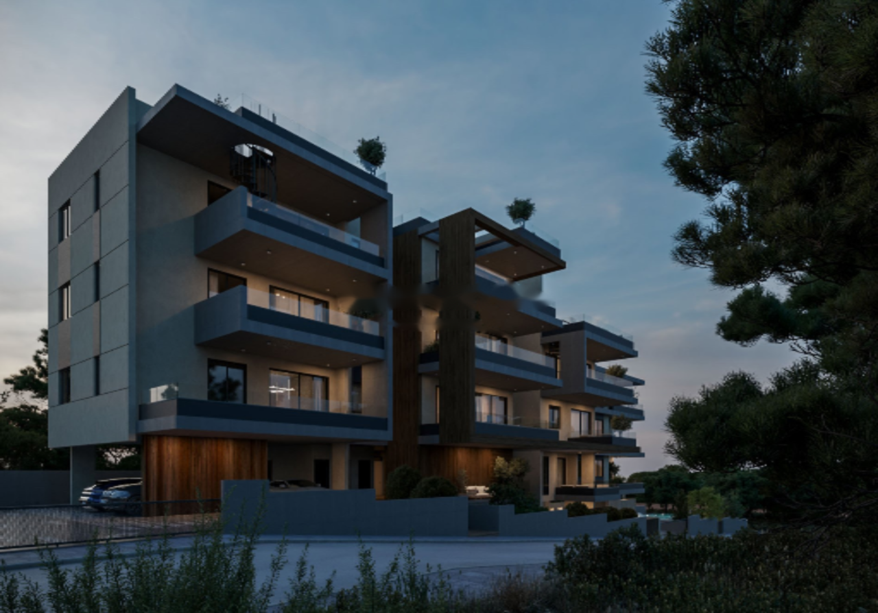 Квартира в Арадипу, Кипр, 52 м² - фото 19