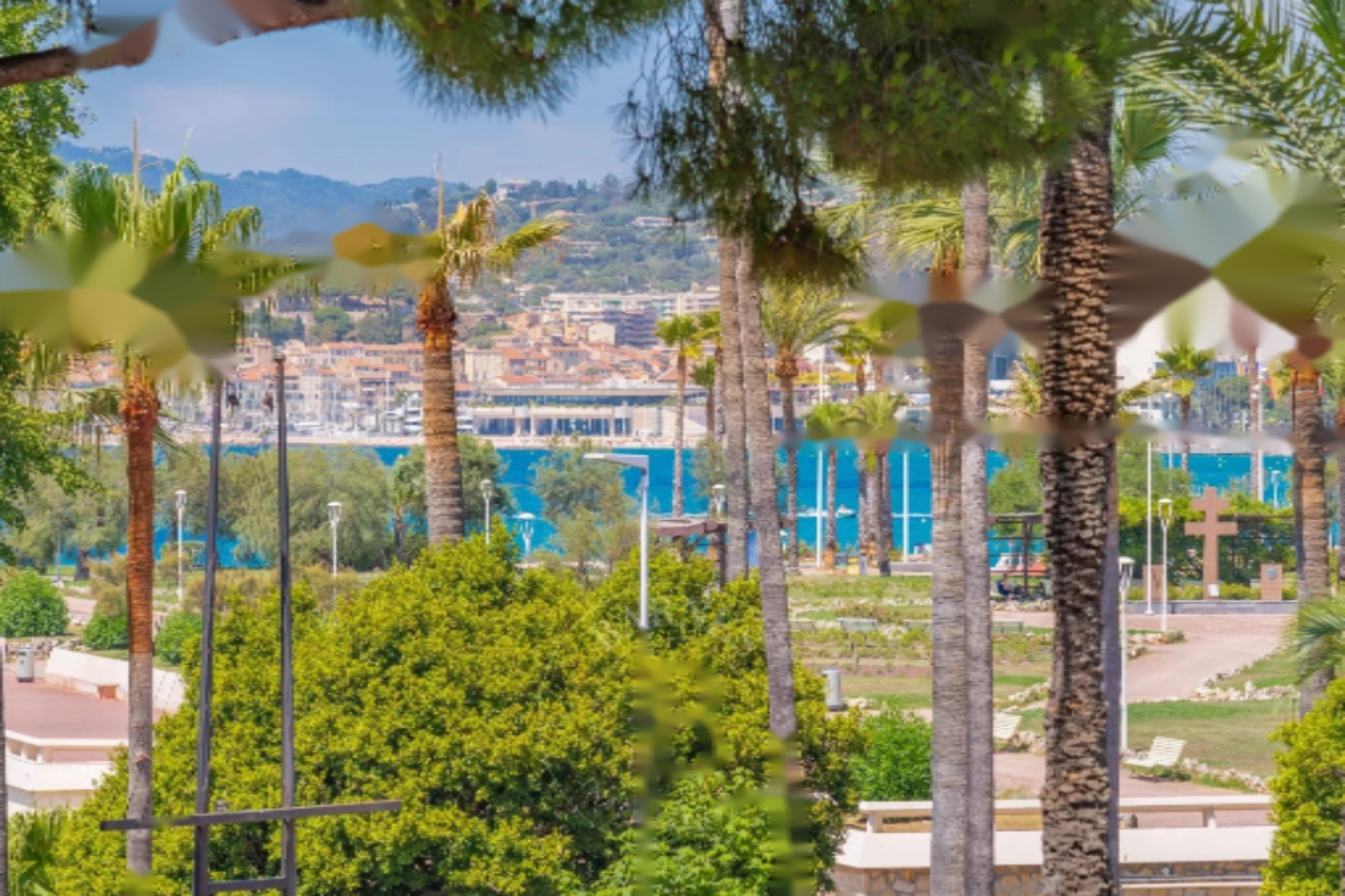 Квартира в Каннах, Франция, 56 м² - фото 19