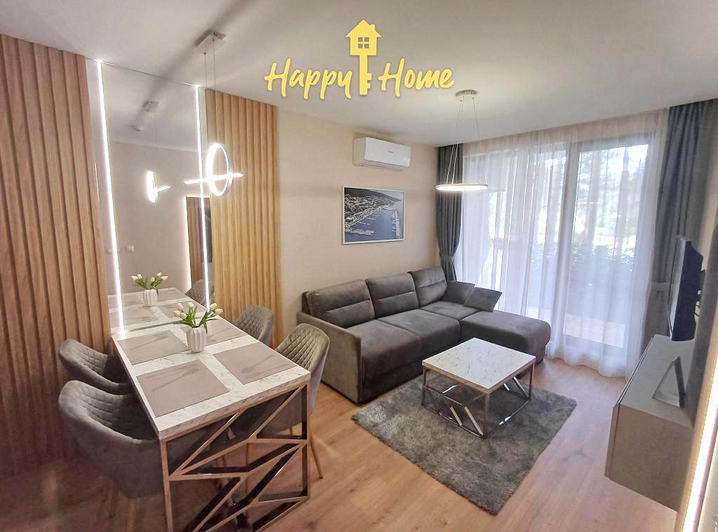 Квартира на Солнечном берегу, Болгария, 61 м² - фото 1