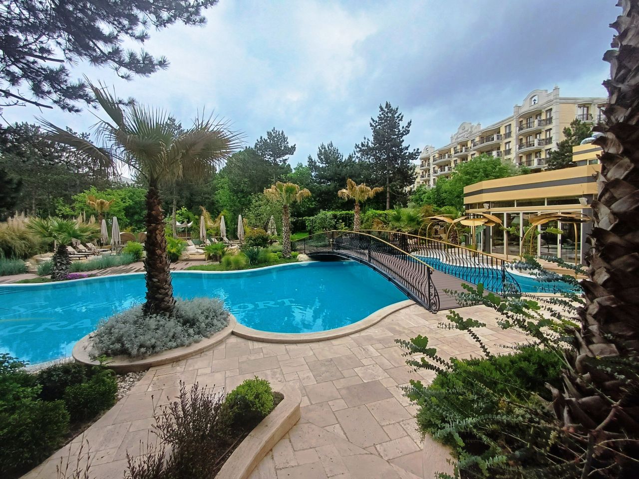 Квартира на Солнечном берегу, Болгария, 61 м² - фото 17