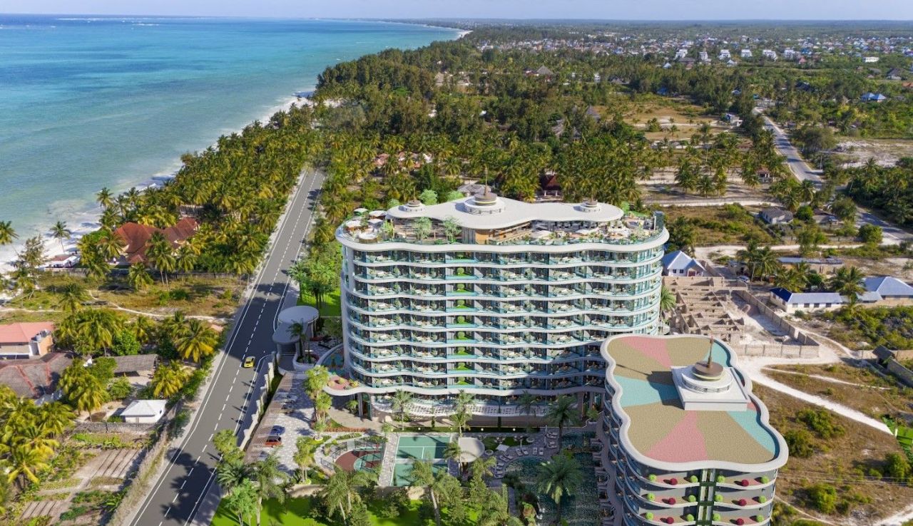 Квартира в Занзибаре, Танзания, 69 м² - фото 3