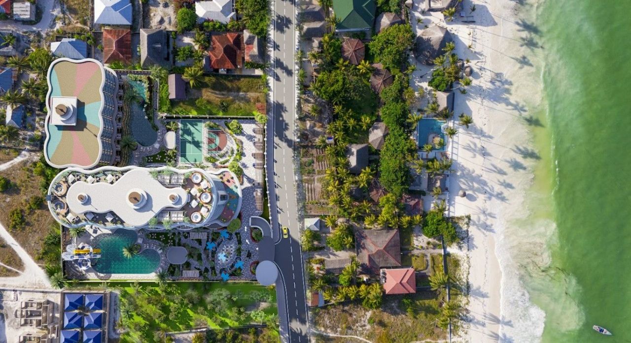 Квартира в Занзибаре, Танзания, 69 м² - фото 12