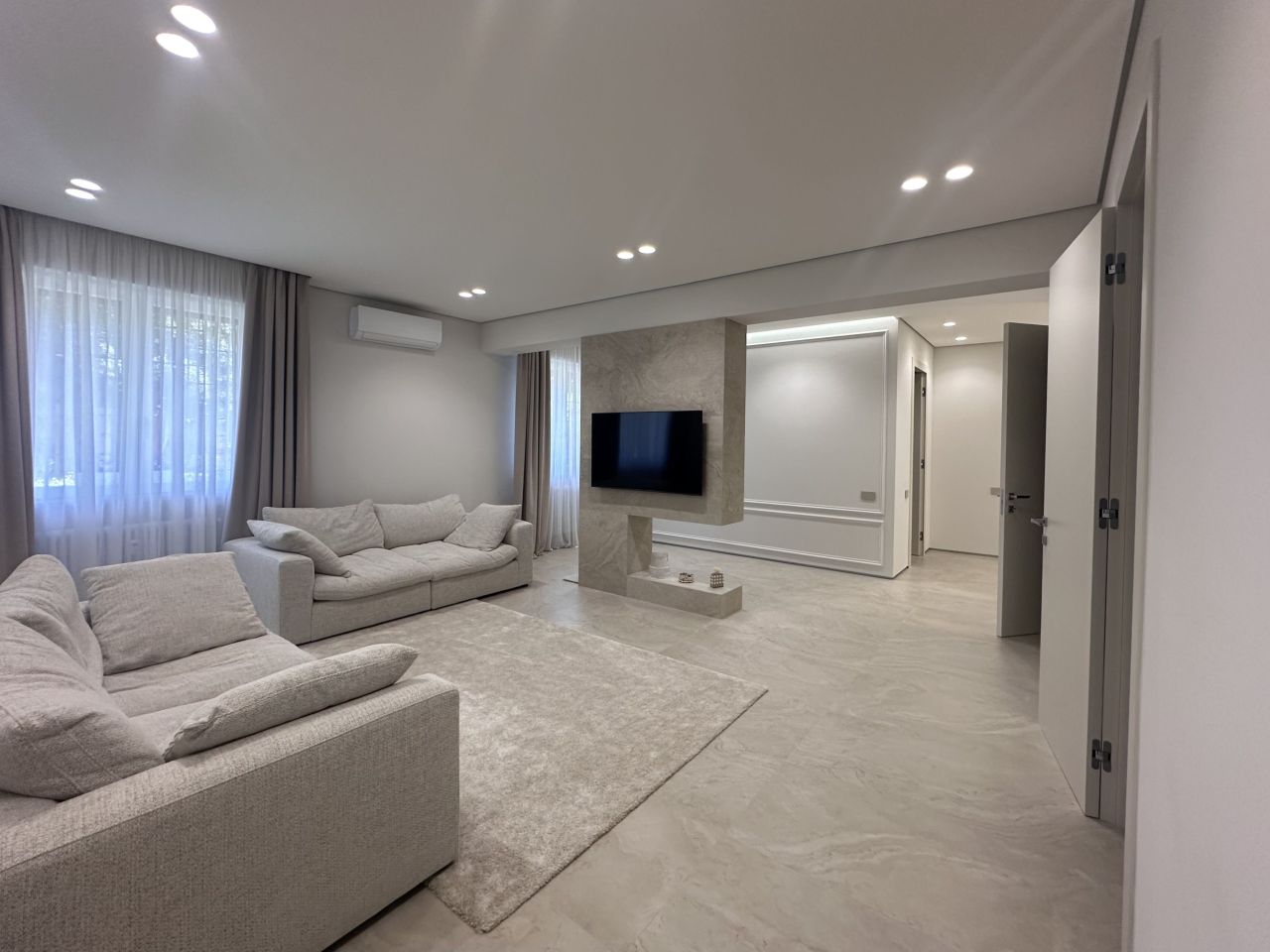 Квартира в Монтекатини-Терме, Италия, 130 м² - фото 1