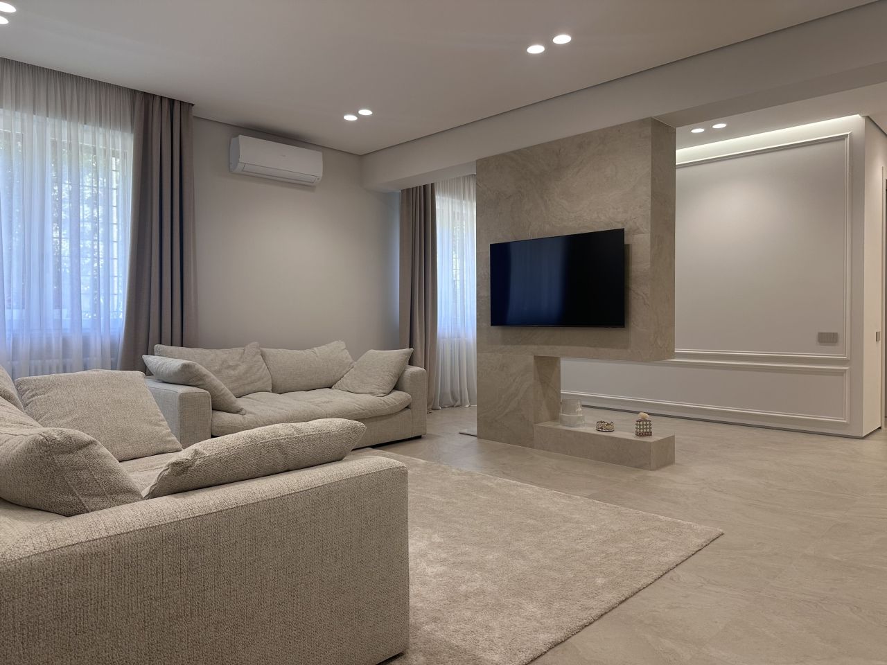 Квартира в Монтекатини-Терме, Италия, 130 м² - фото 2