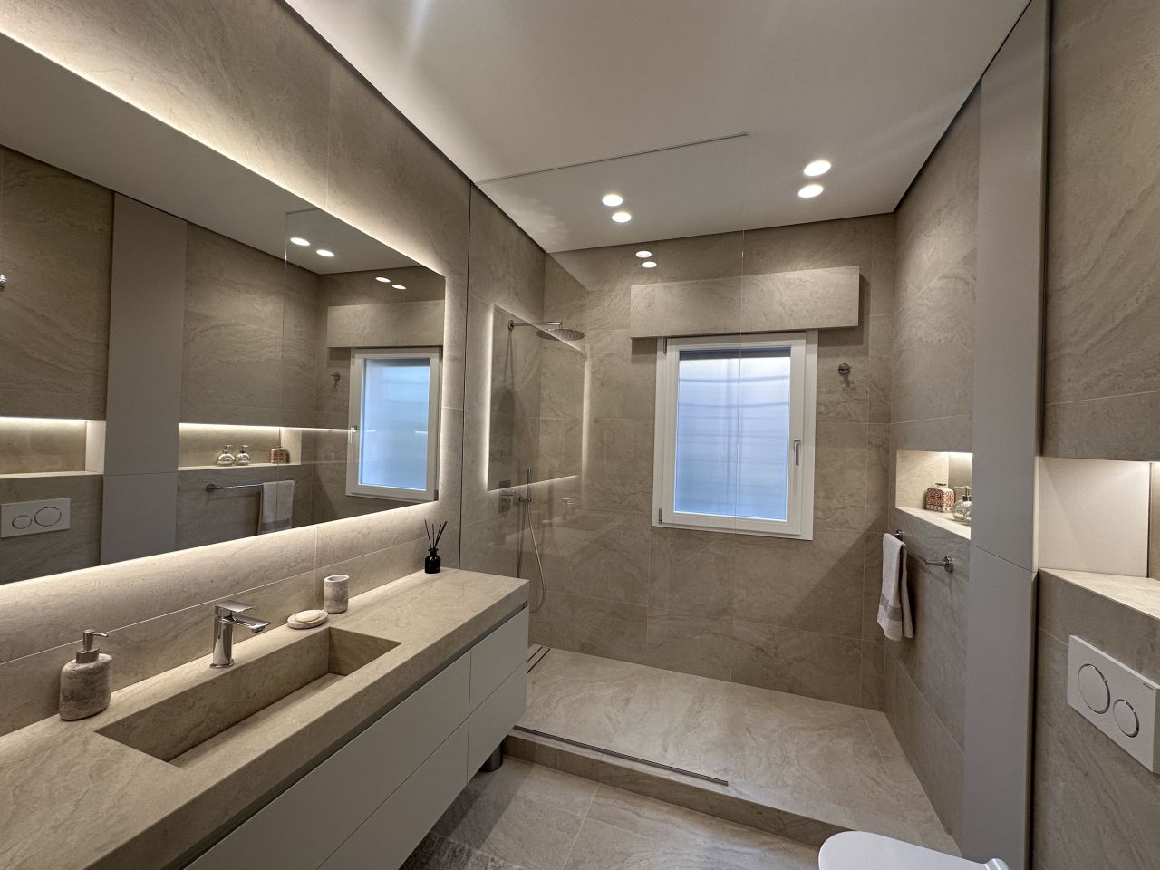 Квартира в Монтекатини-Терме, Италия, 130 м² - фото 7