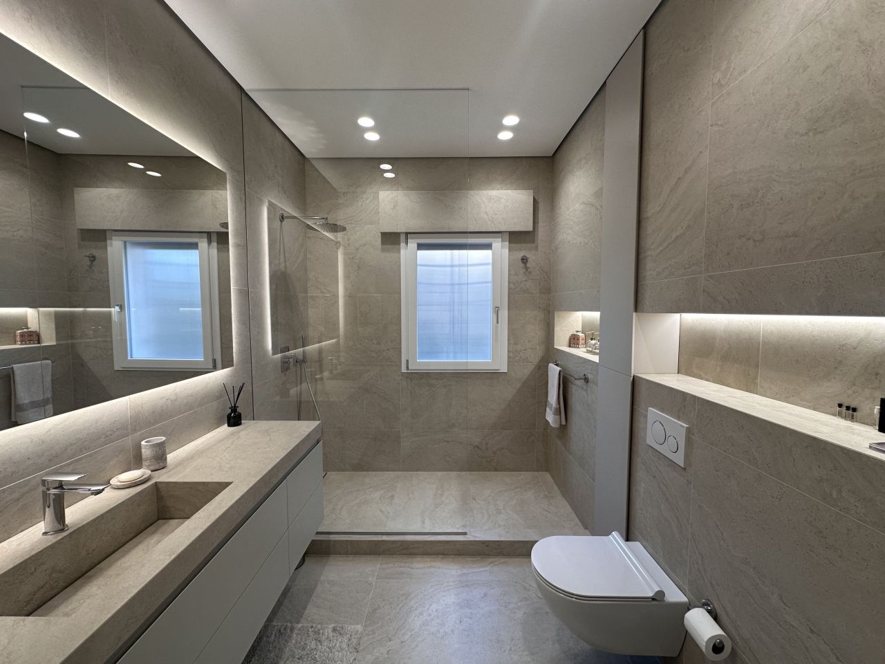 Квартира в Монтекатини-Терме, Италия, 130 м² - фото 8