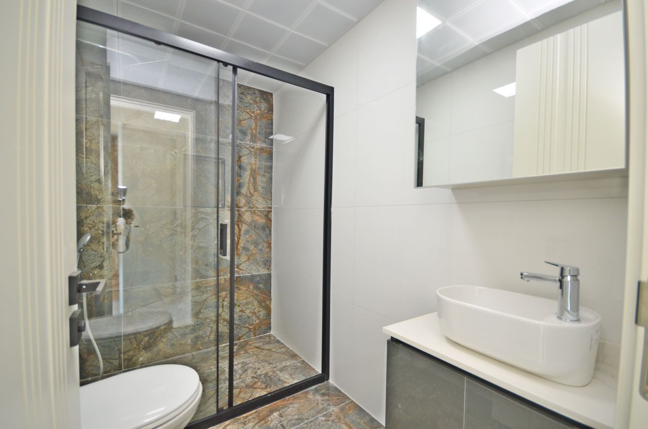 Апартаменты в Алании, Турция, 150 м² - фото 8