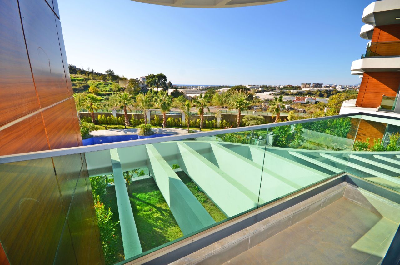 Апартаменты в Алании, Турция, 150 м² - фото 9