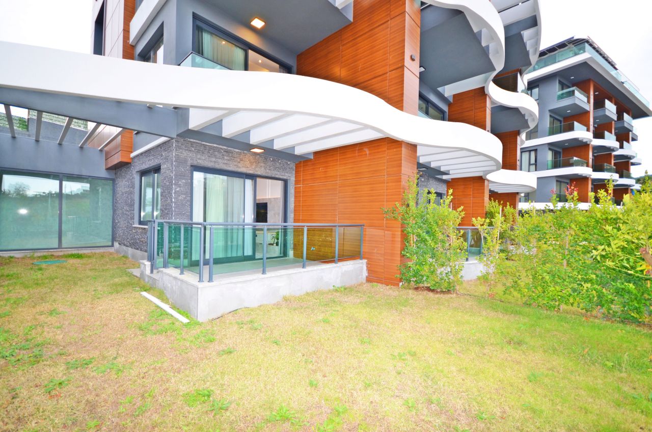 Апартаменты в Алании, Турция, 150 м² - фото 11