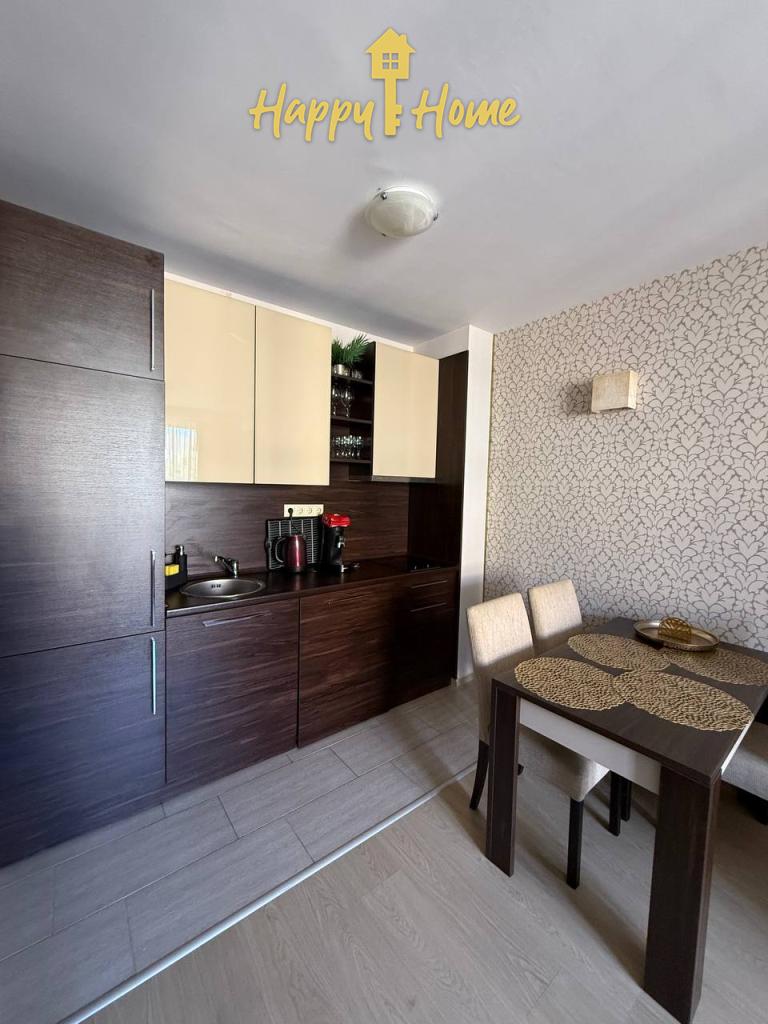 Квартира на Солнечном берегу, Болгария, 63 м² - фото 4