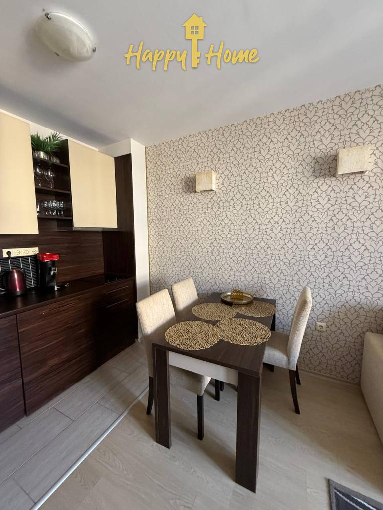 Квартира на Солнечном берегу, Болгария, 63 м² - фото 5