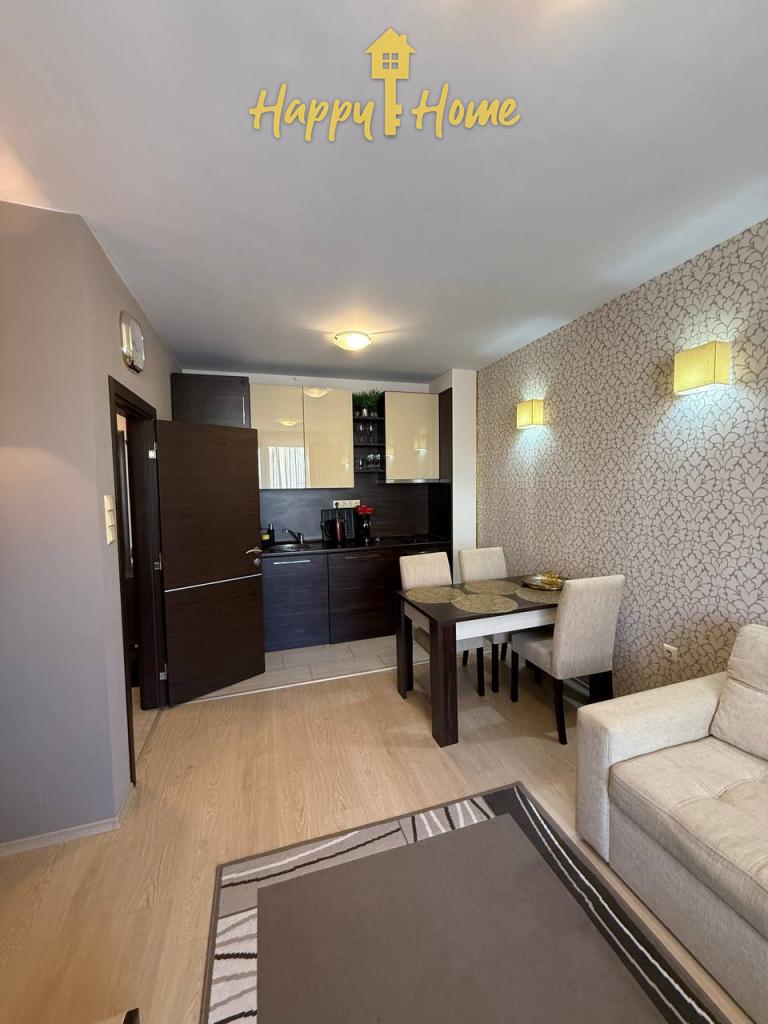 Квартира на Солнечном берегу, Болгария, 63 м² - фото 2