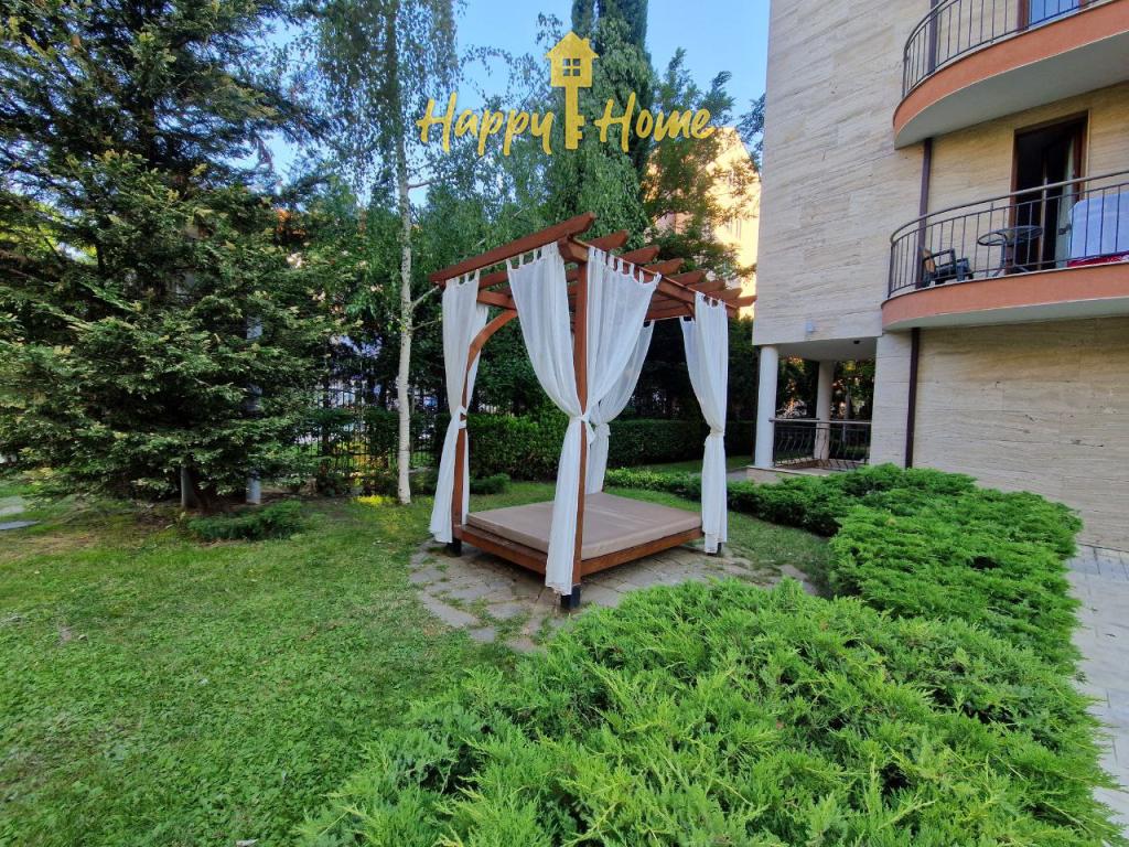 Квартира на Солнечном берегу, Болгария, 63 м² - фото 15