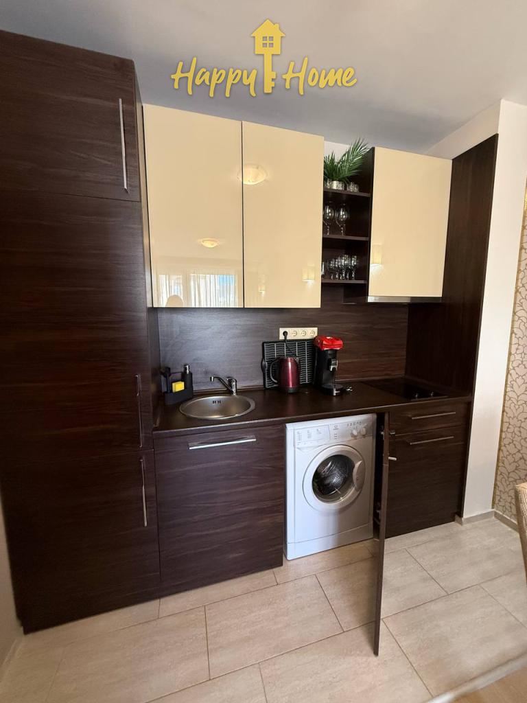 Квартира на Солнечном берегу, Болгария, 63 м² - фото 3