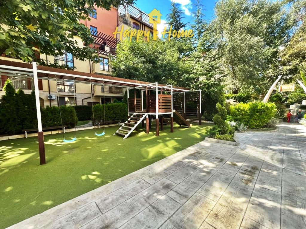 Квартира на Солнечном берегу, Болгария, 63 м² - фото 16