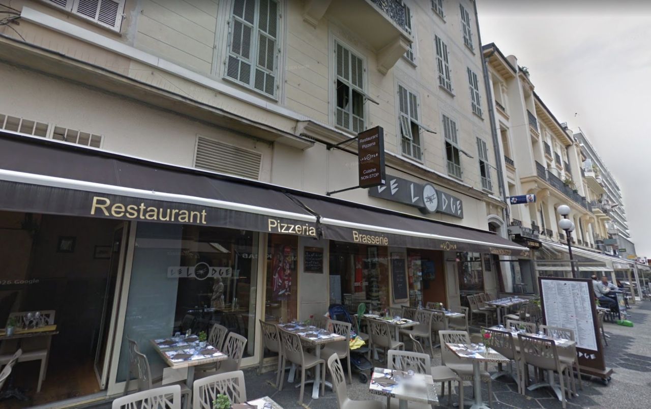 Кафе, ресторан в Ницце, Франция, 74 м² - фото 1