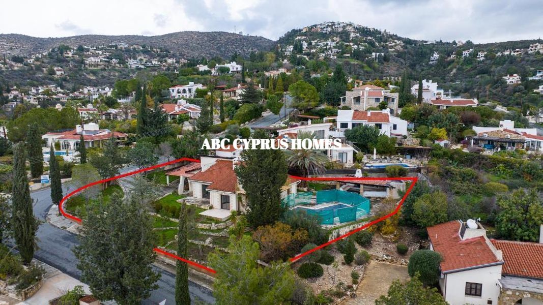 Вилла в Пафосе, Кипр, 190 м² - фото 1