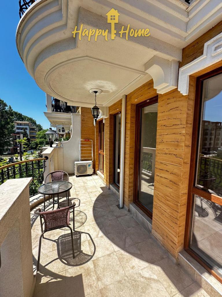 Квартира на Солнечном берегу, Болгария, 56 м² - фото 9