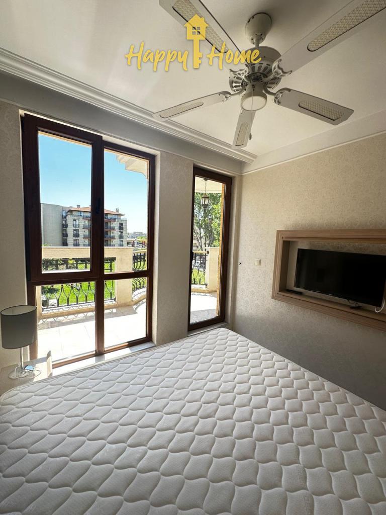 Квартира на Солнечном берегу, Болгария, 56 м² - фото 5