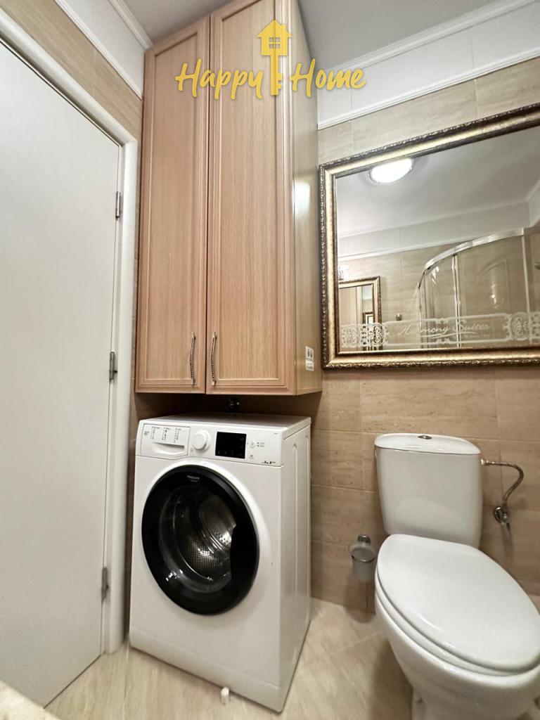 Квартира на Солнечном берегу, Болгария, 56 м² - фото 4